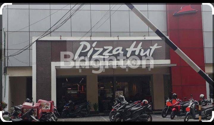 SEWA EKS RESTAURANT PIZZA, LOKASI STRATEGIS , MRMILIKI LAHAN PARKIR SENDIRI  1