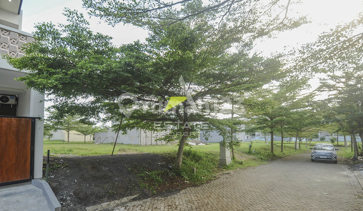 Kavling Strategis di Asteri hill, the Araya malang