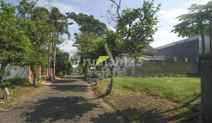 Kavling Luas di Area Terbaik Kota Araya Malang 2