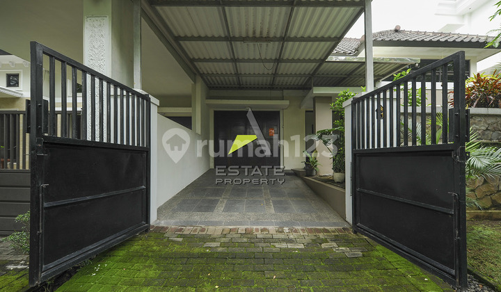 Rumah Bagus, Siap Huni di Kawasan Niuew Indie Araya Malang 2