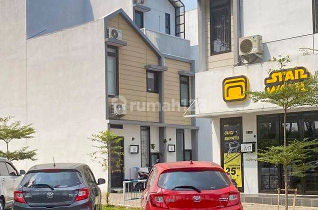 Dijual M house, Siap Kos huni, Selangkah Dari Binus University 1