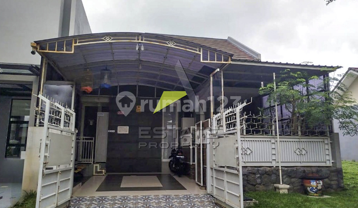 Rumah Bagus di dekat dengan Lapangan Golf & Binus University