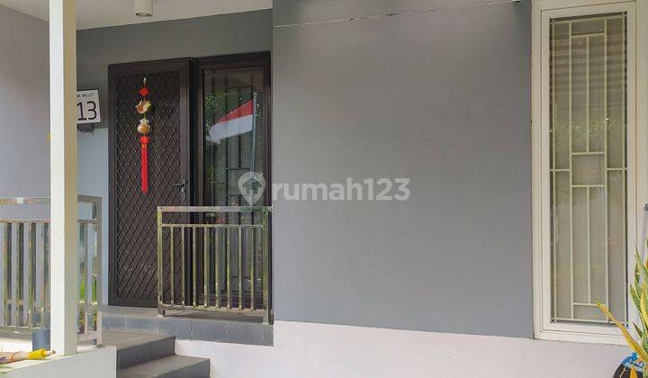 Rumah Estetik 2 Lantai HGB Malang 2