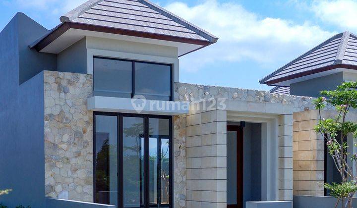 Rumah Kualitas Premium, Araya Malang, HGB 1