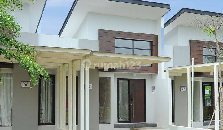 Rumah Premium Full Furnish HGB Araya 1