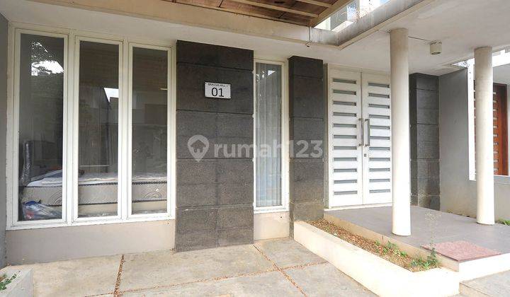 Rumah Bagus Nyaman 1 Lantai, Bonus Furnitur, Araya, Malang 2