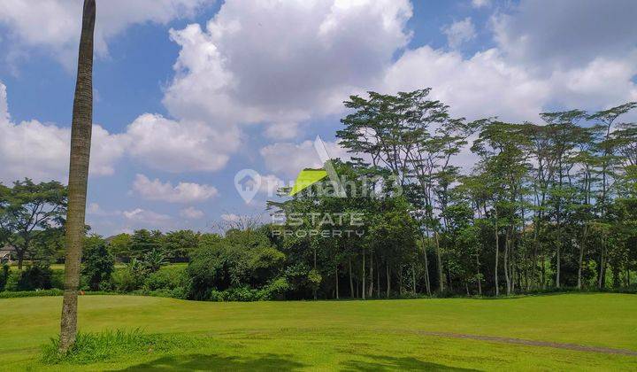 Kavling Golf View di Area Eksklusif Kota Araya Malang 2