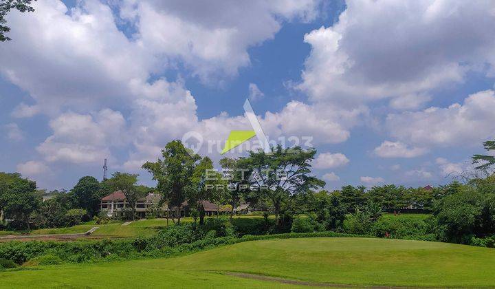 Kavling Golf View di Area Eksklusif Kota Araya Malang