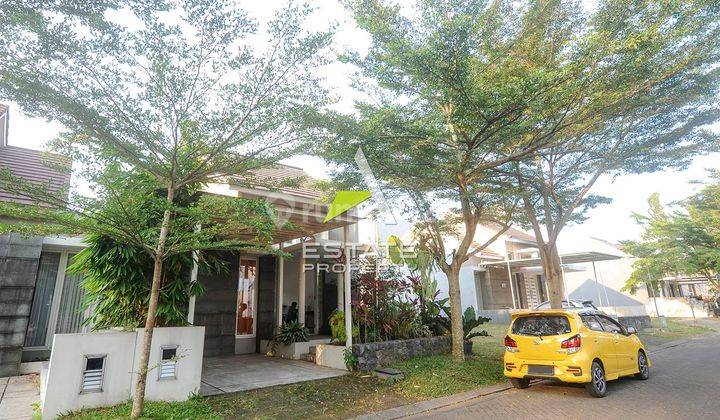 Rumah Nyaman Dekat Lapangan Golf Dan Binus University 2