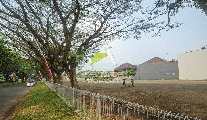 Lahan Komersial Paling Strategis di Kota Araya malang 2