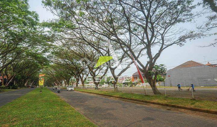 Lahan Komersial Paling Strategis di Kota Araya malang 1