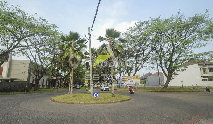 Lahan Komersial Paling Strategis di Kota Araya malang