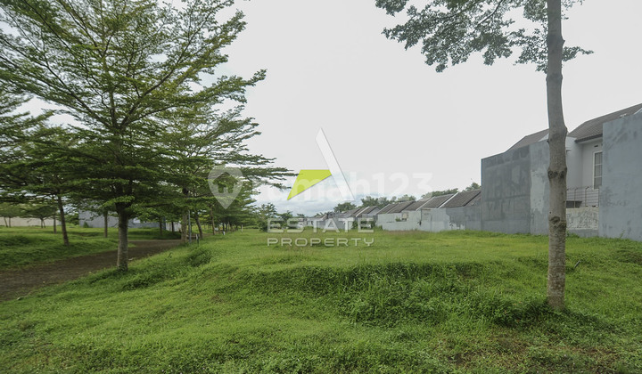 Kavling Pojok Luas siap Bangun Asteria Hill the Araya 2
