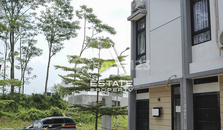 Jual Santai M-House selangkah dari Binus