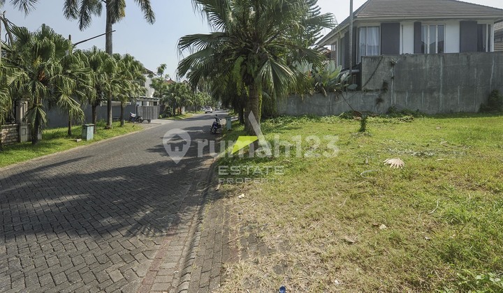 Kavling Luas Premium Di Kota Araya Malang