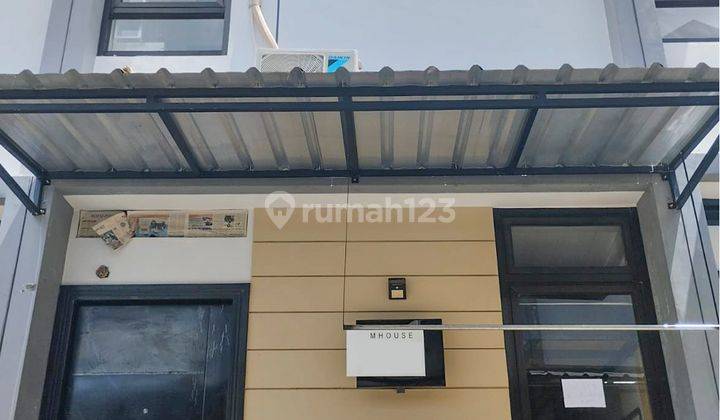 Dijual M house, Siap Kos huni, Selangkah Dari Binus University 2