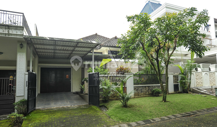 Nice House, Ready to Occupy in the Niuew Indie Area Araya Malang