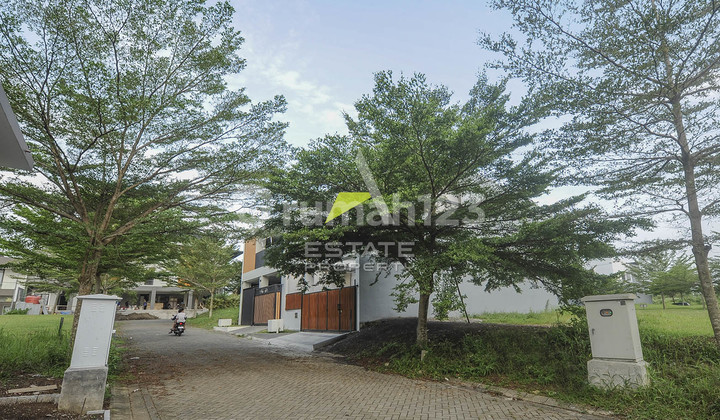 Kavling Strategis di Asteri hill, the Araya malang