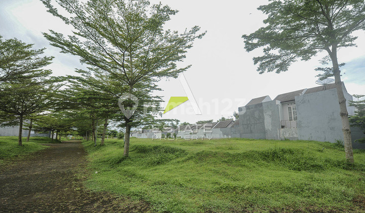 Kavling Pojok Luas siap Bangun Asteria Hill the Araya 1