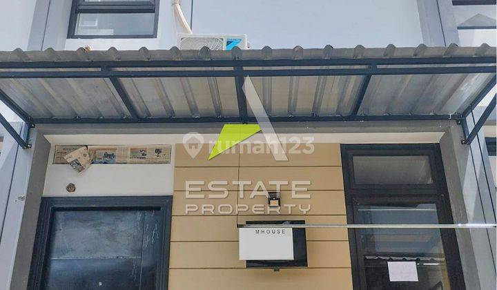 Dijual M house, Siap Kos huni, Selangkah Dari Binus University 1