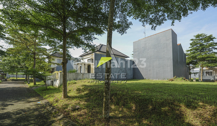 Kavling Strategis di Lokasi Prestisius Dekat Lapangan Golf Araya