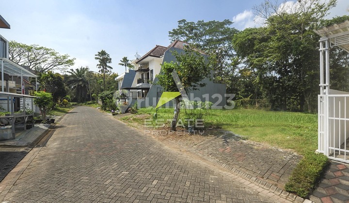 Strategic Plot in the Prestigious Araya City area, Malang