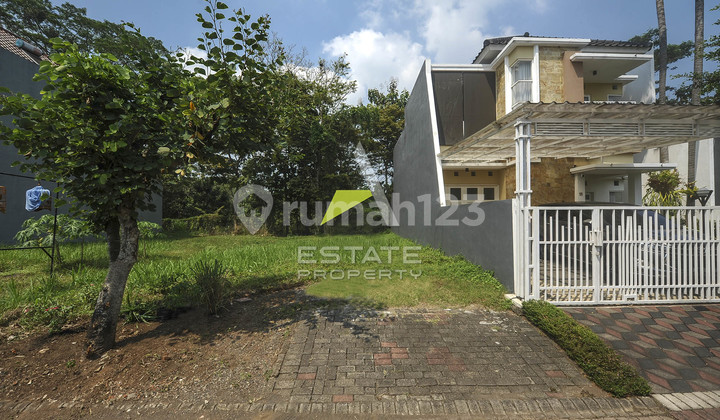 Strategic Plot in the Prestigious Araya City area, Malang