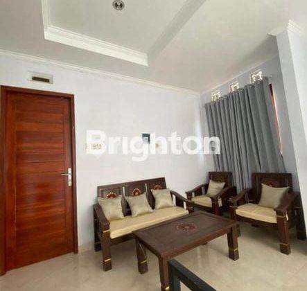 RUMAH MINIMALIS 2 LT FULL FURNISHED DI DENSEL 2