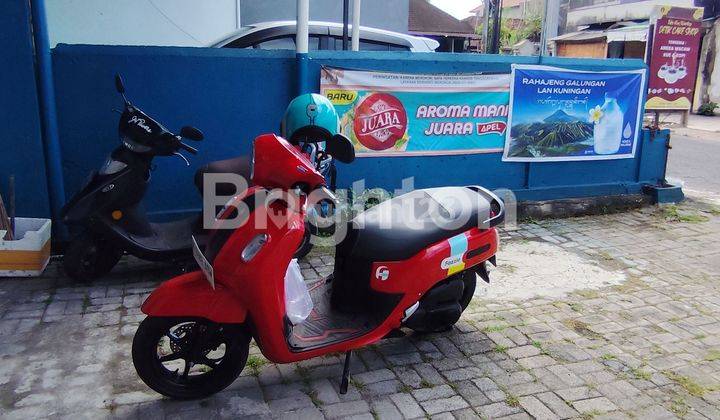 Toko kecil di Renon area  2