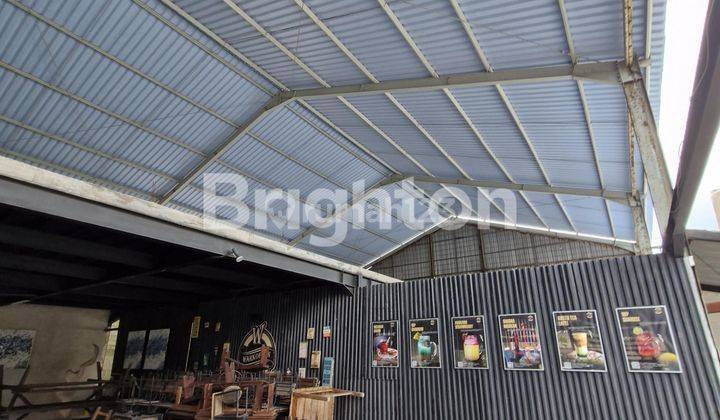 Ex-Resto di Pusat Kuliner Kuta-Seminyak 1
