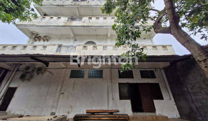 Gedung, Gudang dan Ex-Resto di Kerobokan Seminyak  1