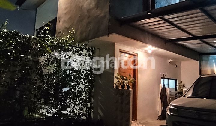 small loft f/leasehold for 5 years minimum at Kertalangu, Kesiman 1