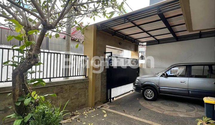 2-storey house in Bedahulu 1