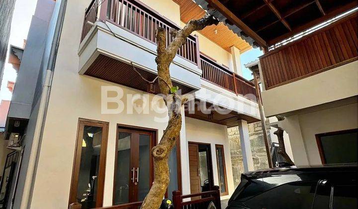 2-storey house in Sanur newly renovated 1