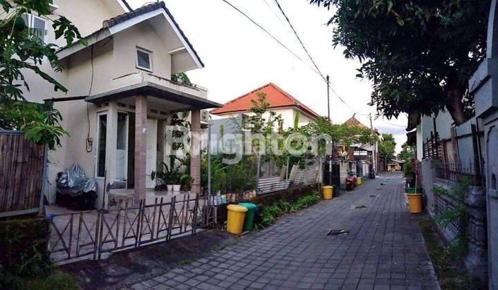 House with rice field view near IB Mantra Bypass, Sanur 1