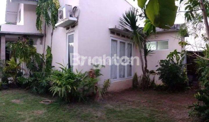 House with rice field view near IB Mantra Bypass, Sanur 2