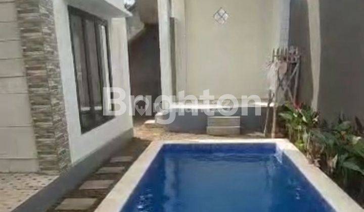 Rumah 2 lantai dngn pool di Puri Gading ,Jimbaran 2