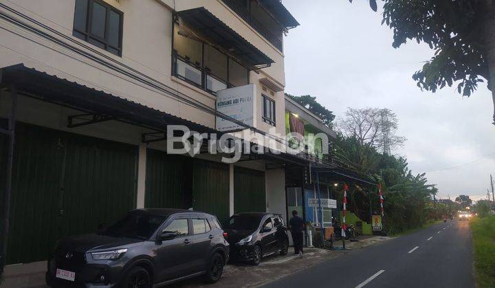 3-storey shophouse in Kediri, Tabanan 1