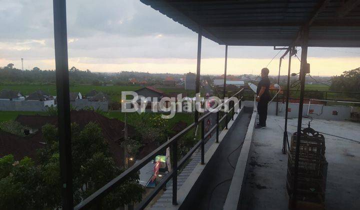 3-storey shophouse in Kediri, Tabanan 2