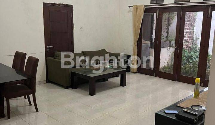 RUMAH FULL FURNISHED dI VILLA PUNCAK TIDAR 1