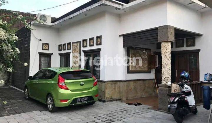 Rumah di Gatsu Barat, dekat Starbucks 1