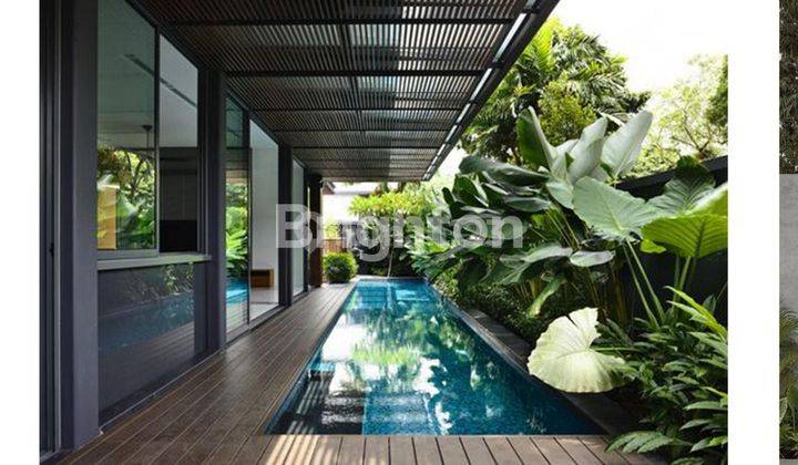 3 bedroom villa @ Sanur Kauh, ready around October 2024 1