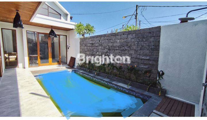 Newly built 2 bedroom Villa, Sanur Filter 1