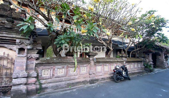 Rumah 2 lantai di Akasia , kamar banyak 1