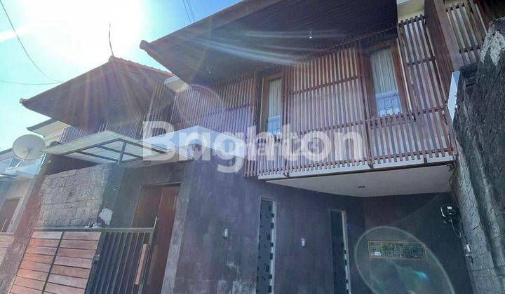 Rumah Semi villa @ Sanur 1