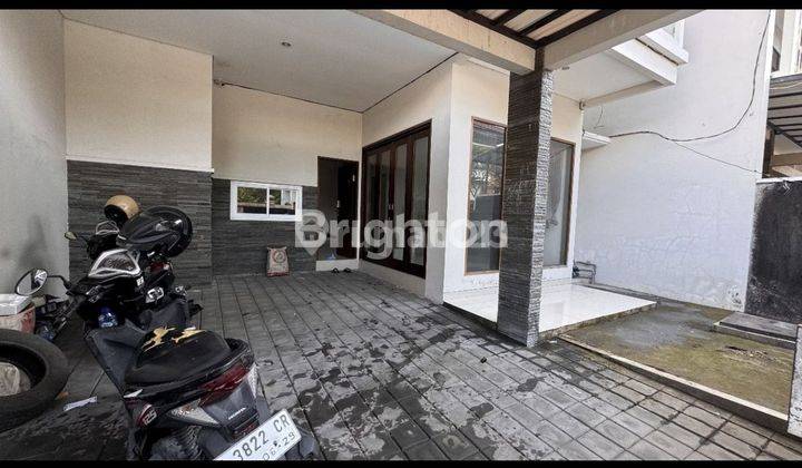 Rumah 2 lantai di renon, dekat Sanjose 2