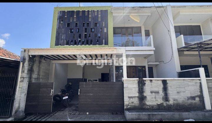 Rumah 2 lantai di renon, dekat Sanjose 1