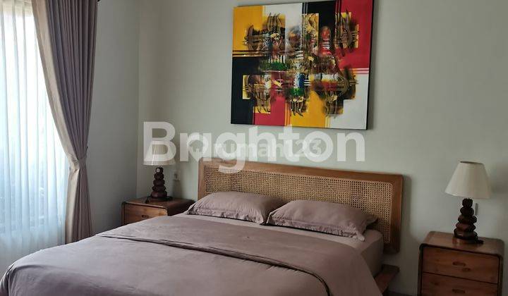 1 apartment in Sanur fully furnished 1