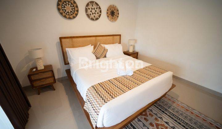 2 Bedrooms Villa with Rice field views in Kerobokan Seminyak 1