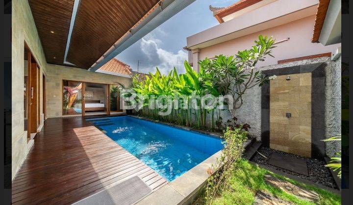 Brand New Villa In Sanur Beachside 2